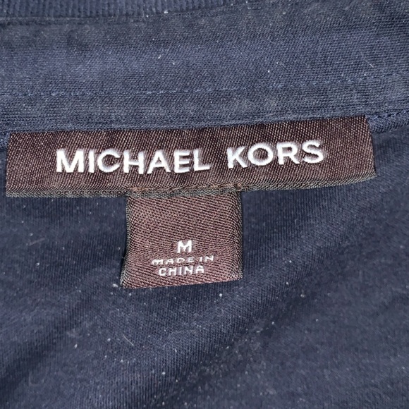 New Michael Kors Polo Tee - Picture 3 of 3